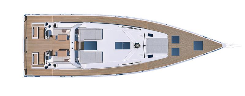Beneteau  Oceanis Yacht 54