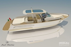 Axel Marine 36 Cabin