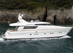 Sanlorenzo 72