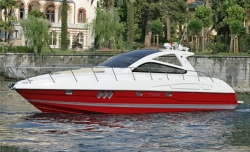 Airon Marine 4300 T-top