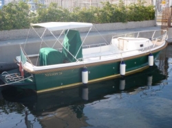 Nelson 24 Open Launch