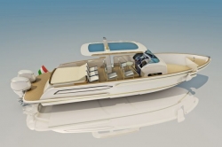 Axel Marine 36 Tender