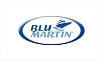 Blu martin