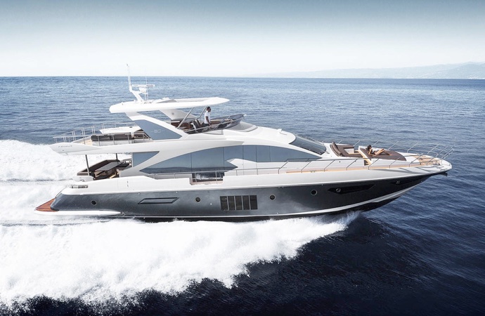 quanto costa uno yacht azimut 80